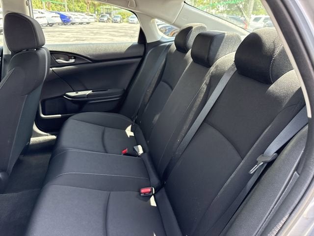 2019 Honda Civic Sedan LX