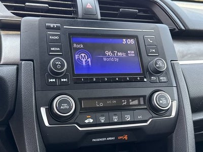 2019 Honda Civic Sedan LX