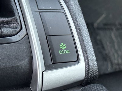 2019 Honda Civic Sedan LX