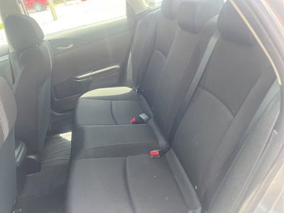 2019 Honda Civic Sedan LX