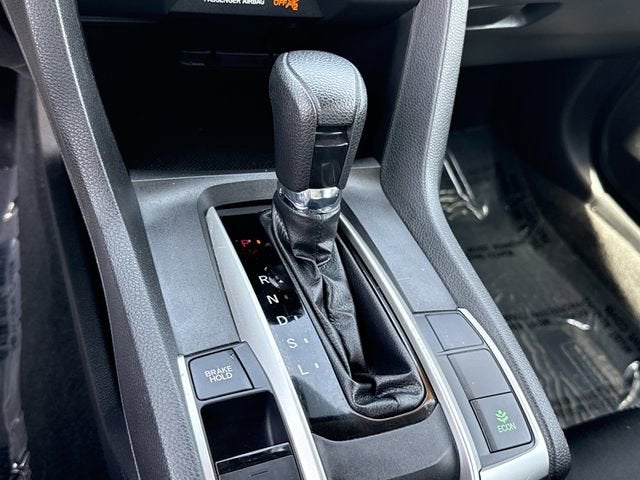 2019 Honda Civic Sedan LX