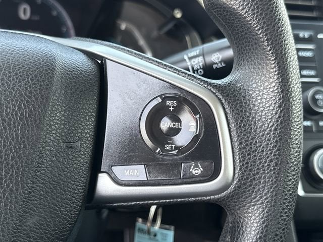 2019 Honda Civic Sedan LX