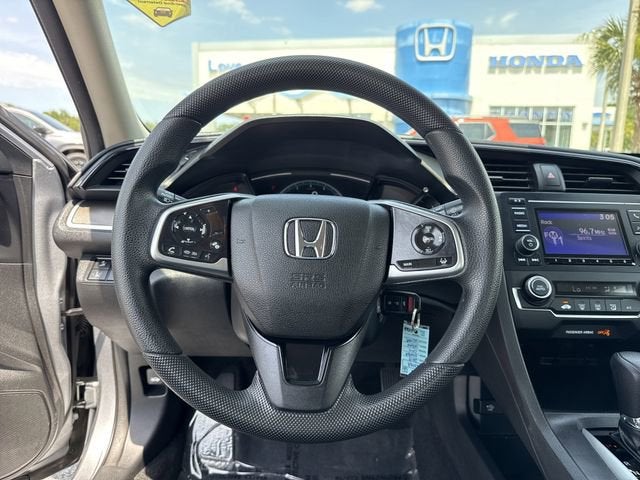 2019 Honda Civic Sedan LX