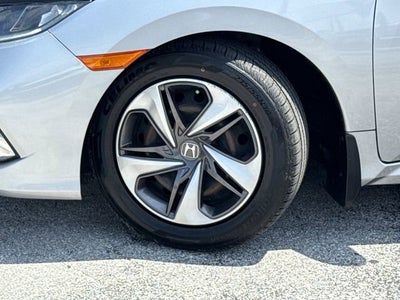 2019 Honda Civic Sedan LX