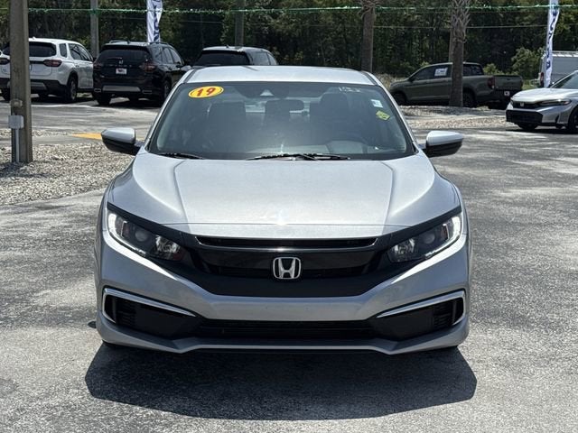 2019 Honda Civic Sedan LX