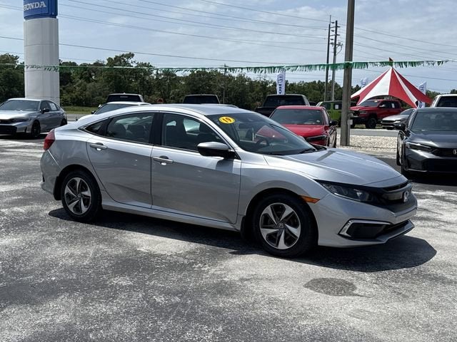 2019 Honda Civic Sedan LX
