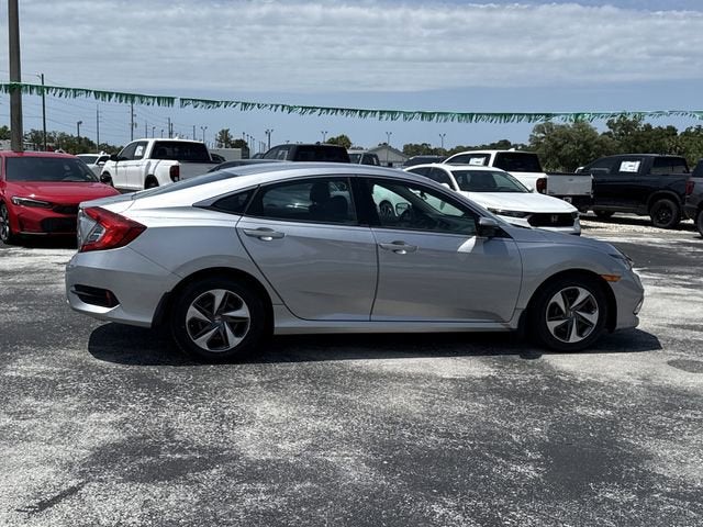 2019 Honda Civic Sedan LX