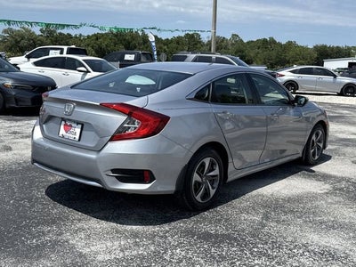 2019 Honda Civic Sedan LX
