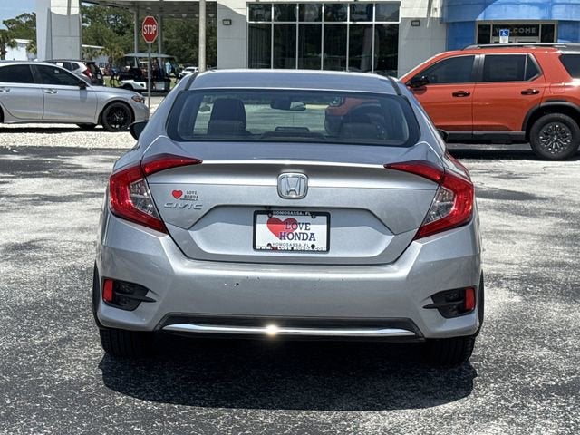 2019 Honda Civic Sedan LX