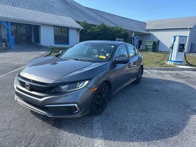 2019 Honda Civic Sedan LX