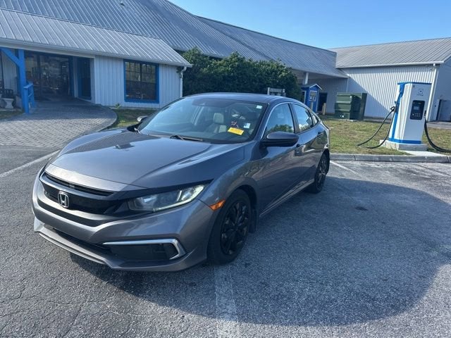 2019 Honda Civic Sedan LX