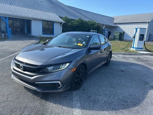 2019 Honda Civic Sedan LX