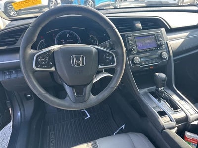 2019 Honda Civic Sedan LX