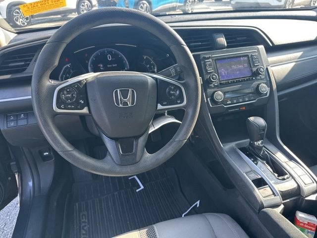 2019 Honda Civic Sedan LX