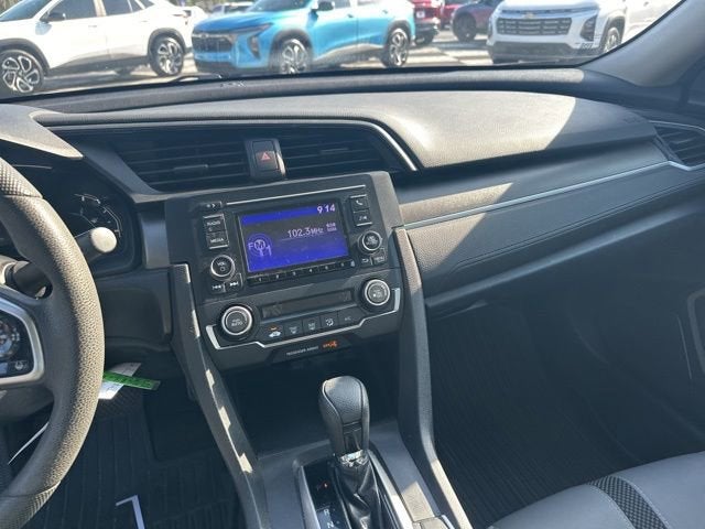 2019 Honda Civic Sedan LX