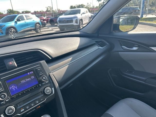 2019 Honda Civic Sedan LX