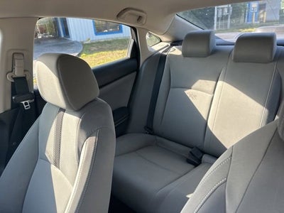 2019 Honda Civic Sedan LX