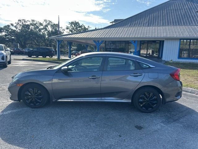 2019 Honda Civic Sedan LX