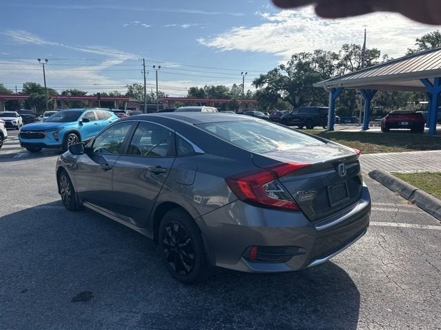 2019 Honda Civic Sedan LX