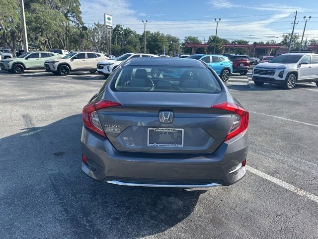 2019 Honda Civic Sedan LX