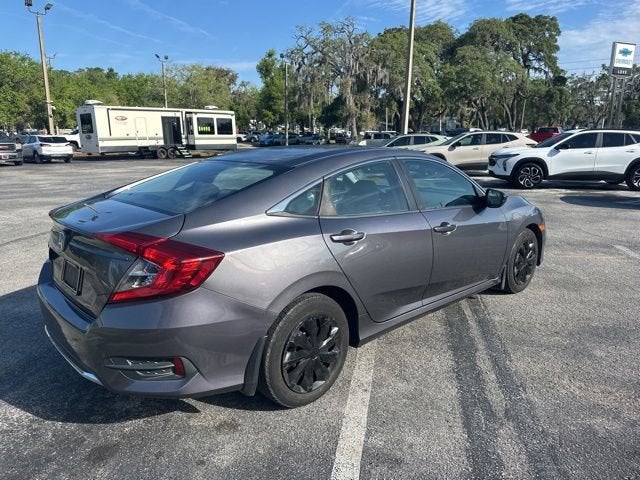 2019 Honda Civic Sedan LX