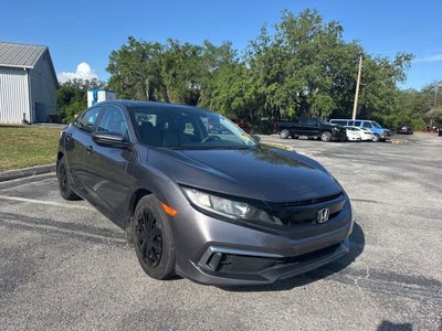 2019 Honda Civic Sedan LX
