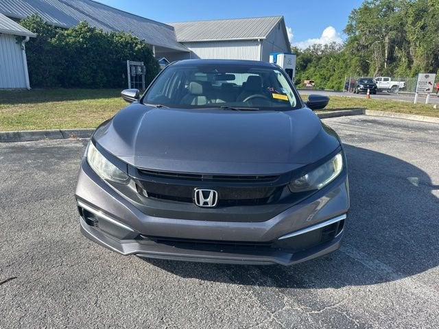 2019 Honda Civic Sedan LX