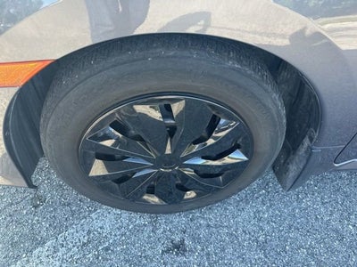 2019 Honda Civic Sedan LX