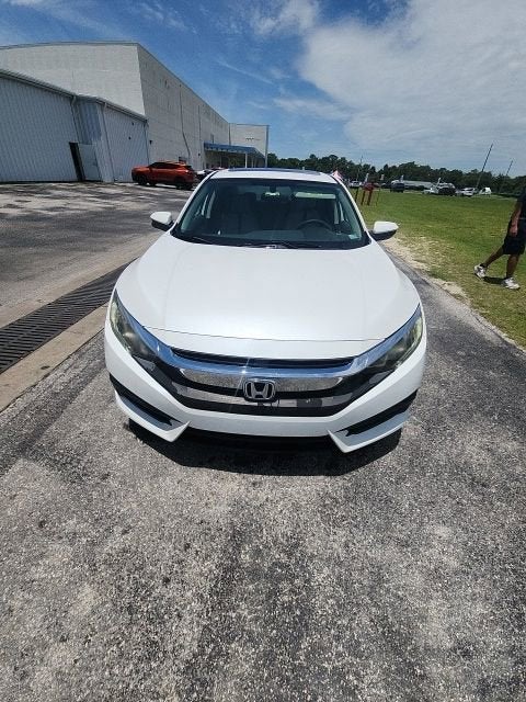 2018 Honda Civic EX CVT's photo