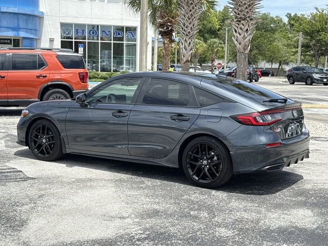2025 Honda Civic Hatchback Sport