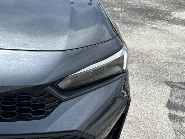 2025 Honda Civic Hatchback Sport
