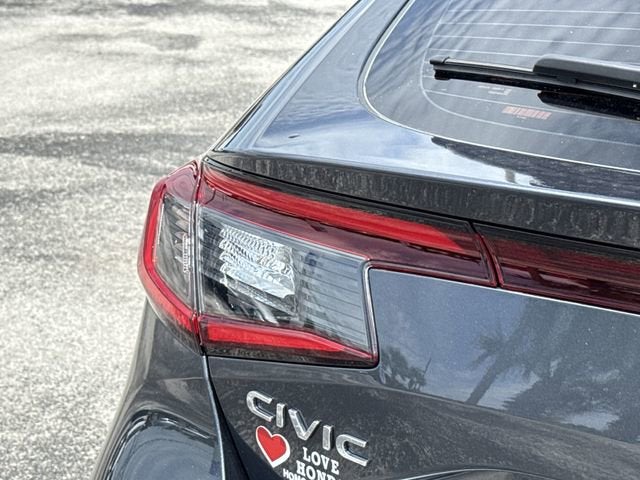 2025 Honda Civic Hatchback Sport