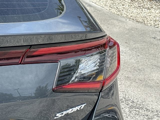 2025 Honda Civic Hatchback Sport
