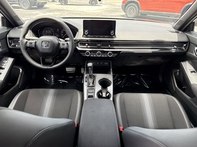 2025 Honda Civic Hatchback Sport