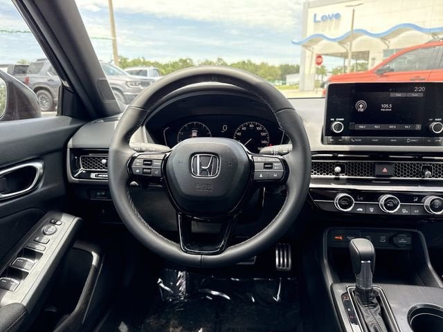 2025 Honda Civic Hatchback Sport