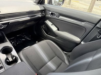2025 Honda Civic Hatchback Sport