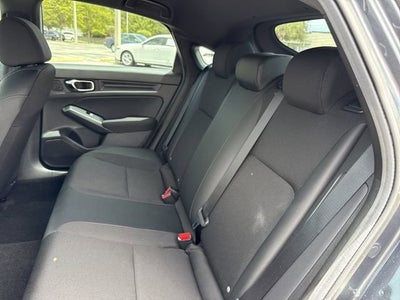 2025 Honda Civic Hatchback Sport