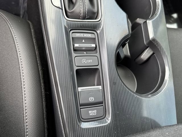 2025 Honda Civic Hatchback Sport