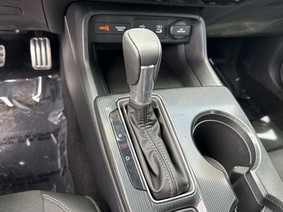 2025 Honda Civic Hatchback Sport