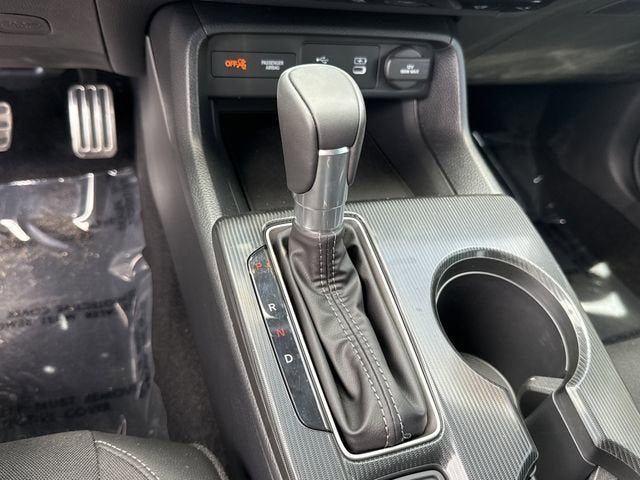 2025 Honda Civic Hatchback Sport