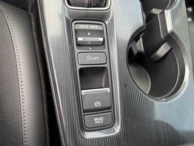2025 Honda Civic Hatchback Sport