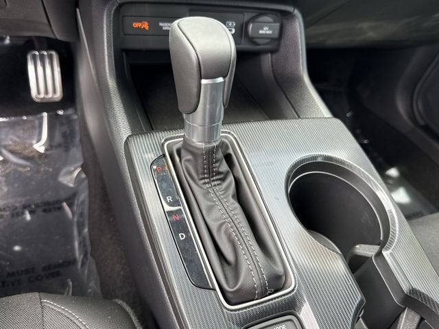2025 Honda Civic Hatchback Sport