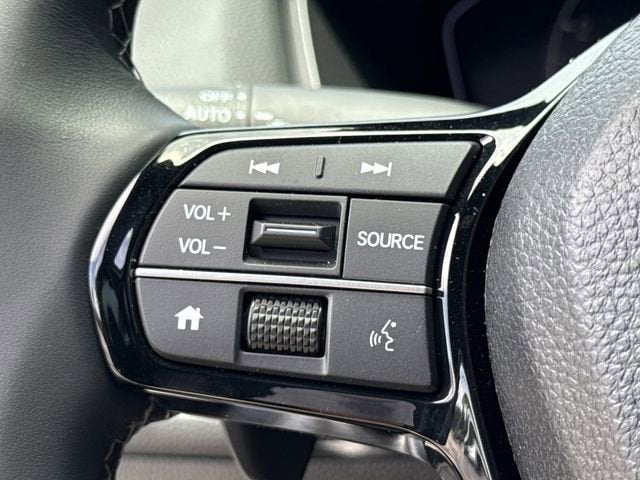 2025 Honda Civic Hatchback Sport