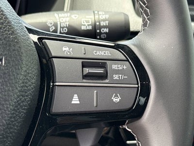2025 Honda Civic Hatchback Sport