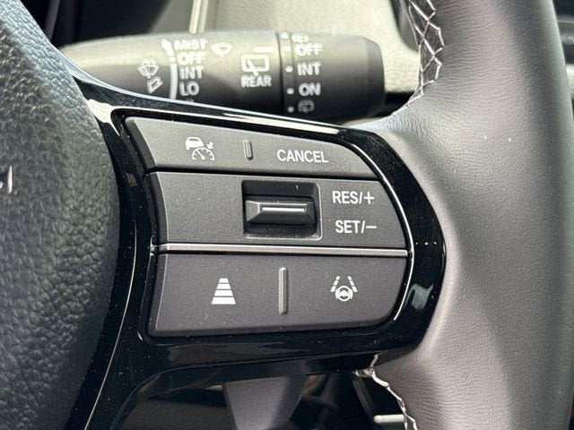 2025 Honda Civic Hatchback Sport