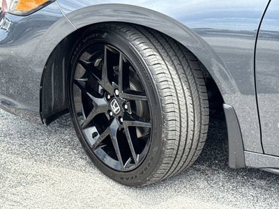 2025 Honda Civic Hatchback Sport