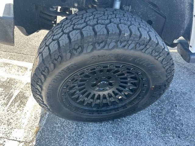 2017 Jeep Wrangler Sahara