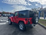 2015 Jeep Wrangler Sahara