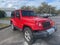 2015 Jeep Wrangler Sahara