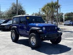 2018 Jeep Wrangler Sport S